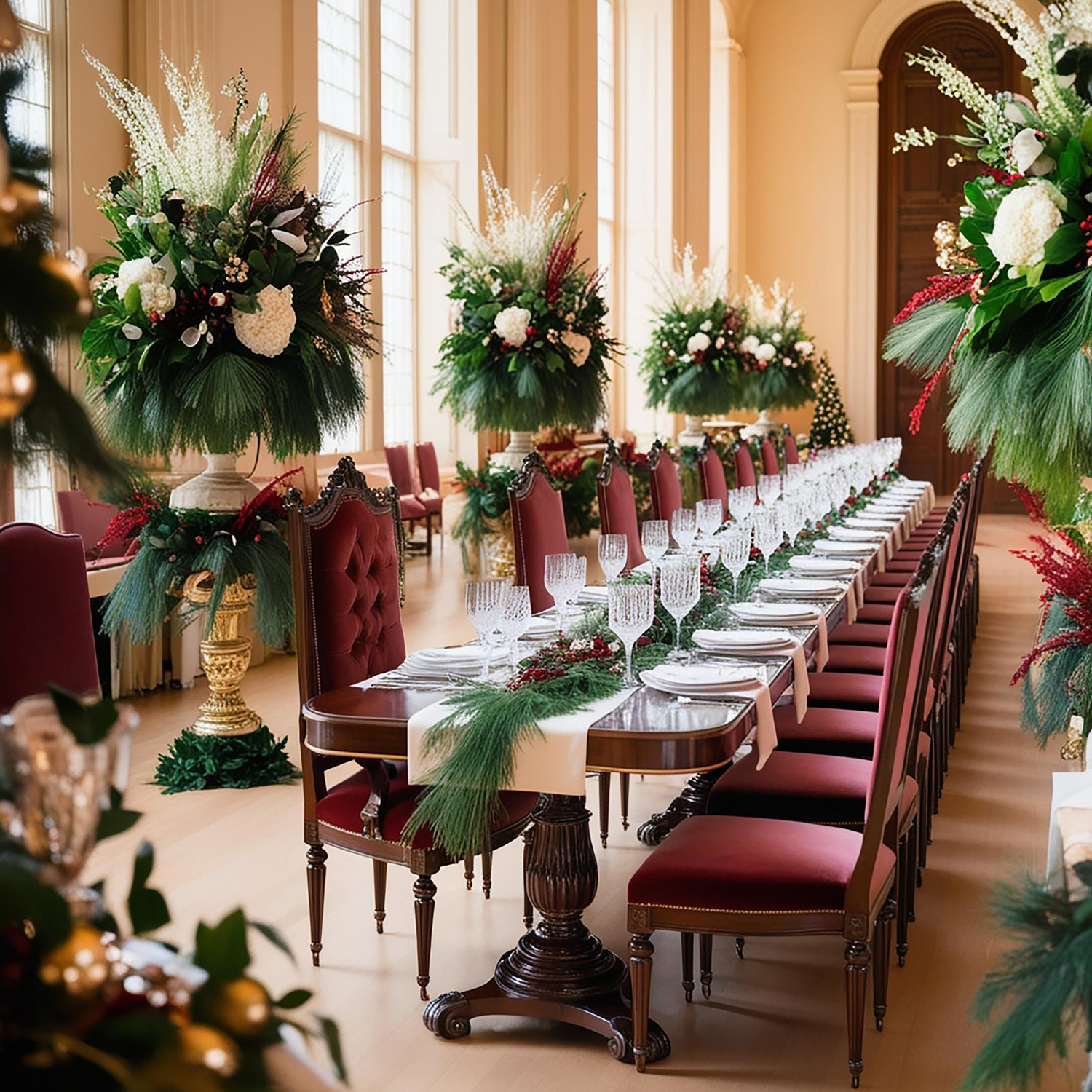 King Style High Chair