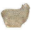 APKO Brass Sheep Statue Sculpture for Entrance